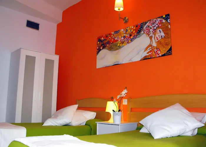 Hostal Santa Catalina Siviglia