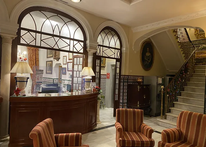Hotel Europa Boutique Sevilla