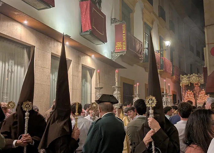 Hotel Aacr Museo Siviglia