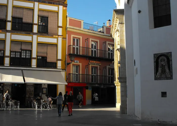 Hostal Santa Catalina Siviglia